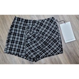 Cotton Candy LA Plaid Skort